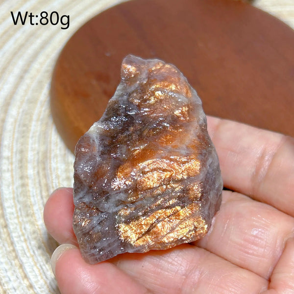 Red Copper Sunstone-ToShay.org