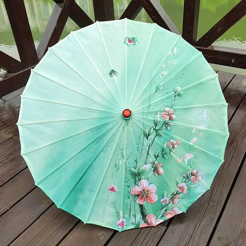 Paper Umbrella-ToShay.org
