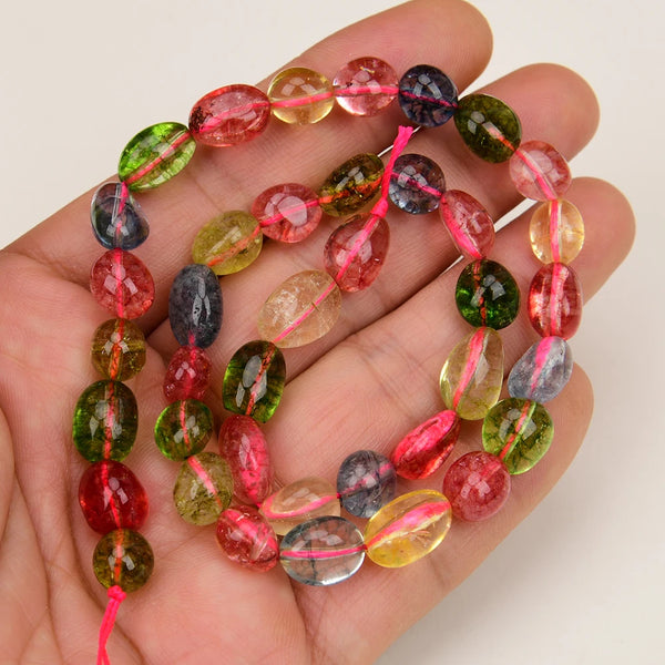 Mixed Crystal Beads-ToShay.org