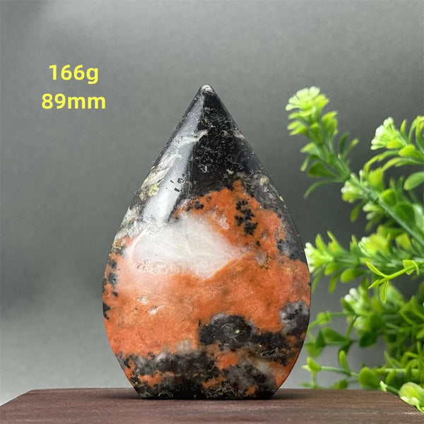 Black Lotus Jade Torch-ToShay.org