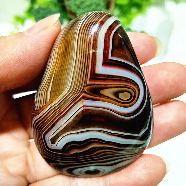 Red Lace Sardonyx Agate-ToShay.org