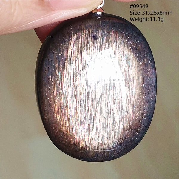 Gold Sunstone Pendants-ToShay.org