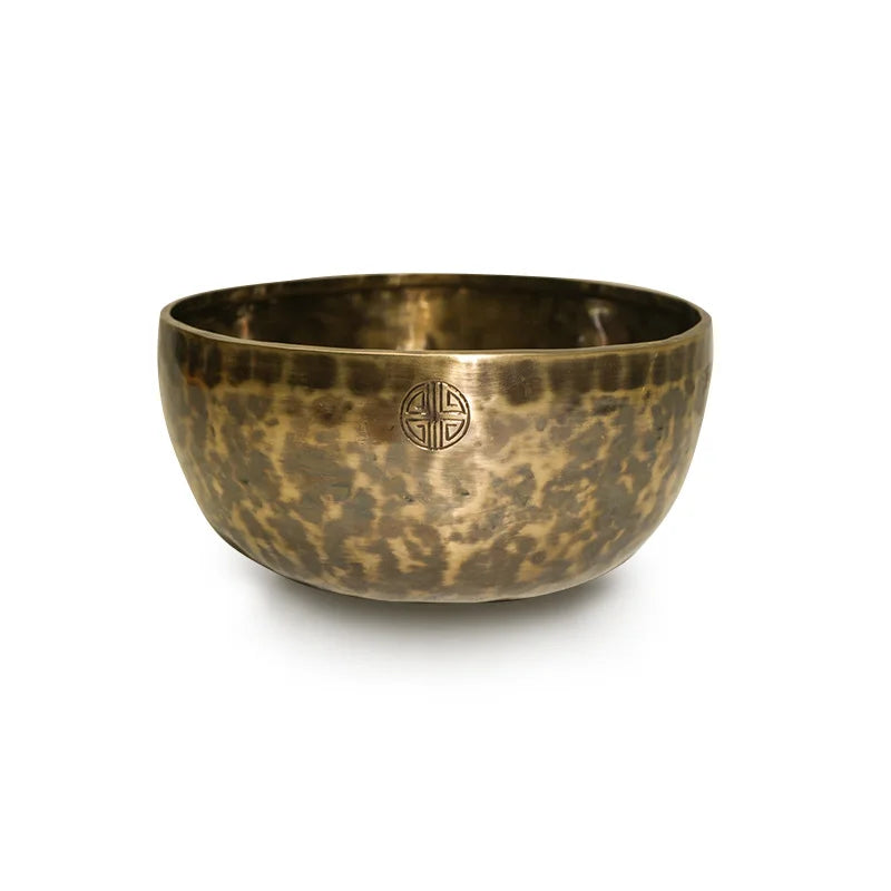 Copper Singing Bowl-ToShay.org