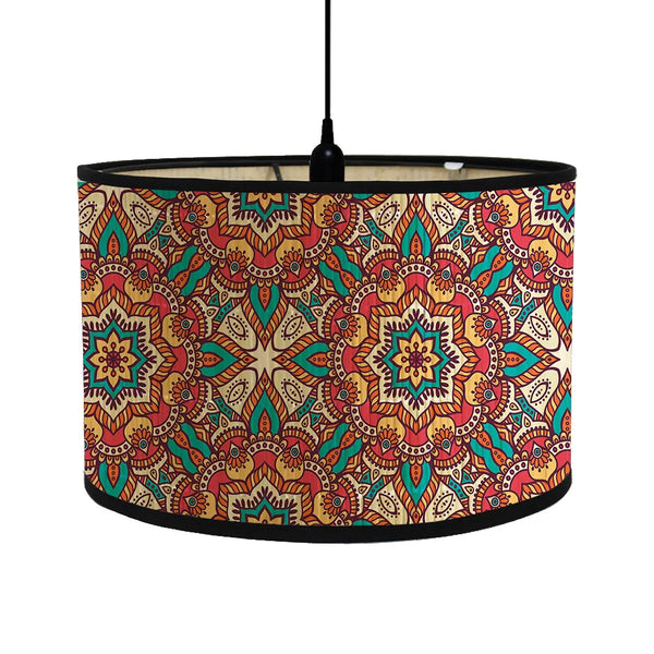 Bamboo Light Cover-ToShay.org