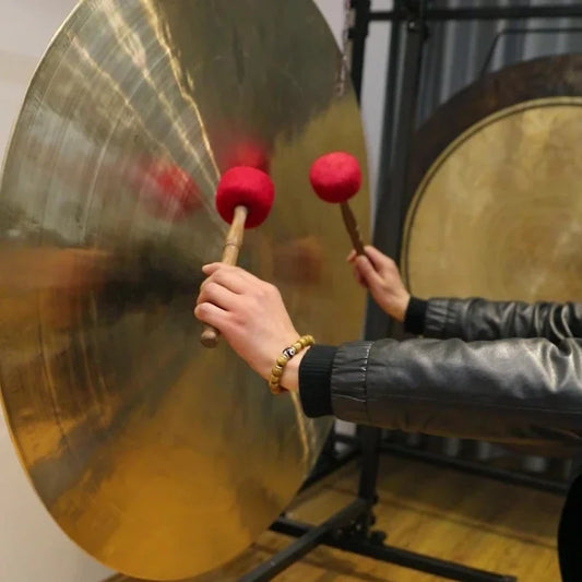 Brass Wind Gong-ToShay.org