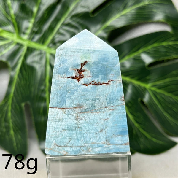 Blue Larimar Tower-ToShay.org
