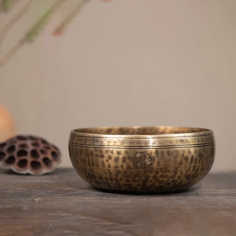 Copper Singing Bowl-ToShay.org