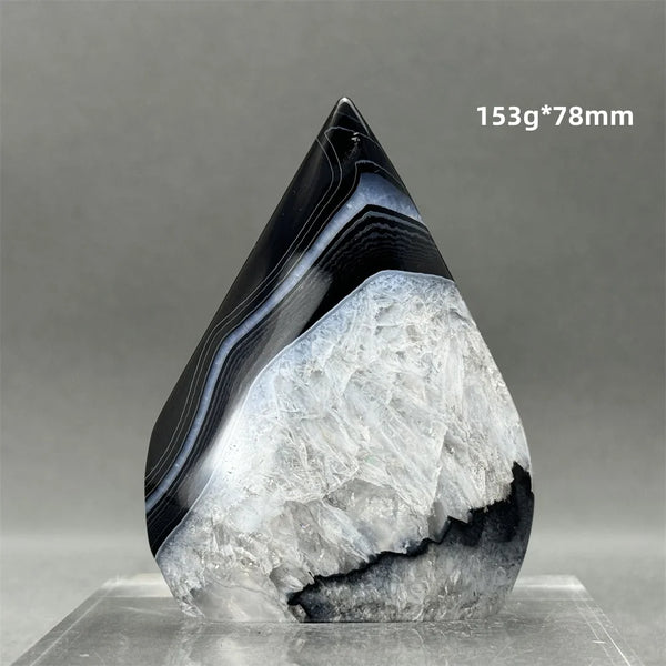 Black Onyx Torch-ToShay.org