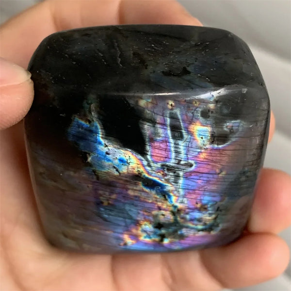 Blue Labradorite Stone-ToShay.org