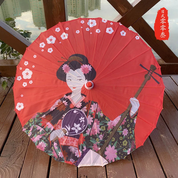 Paper Umbrella-ToShay.org