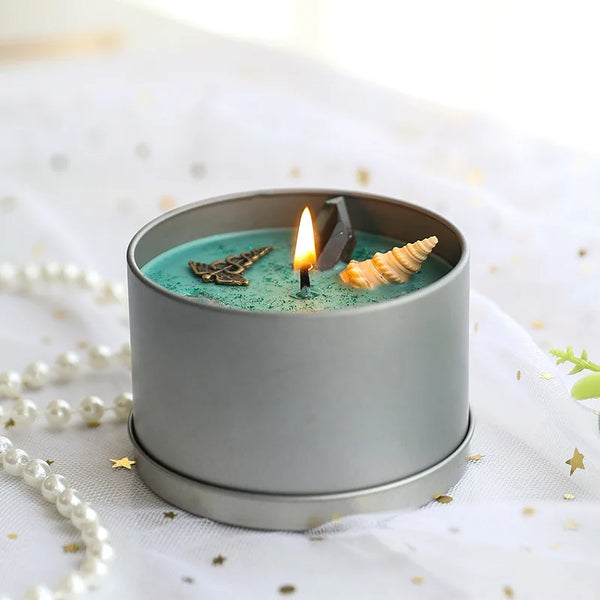 Soy Wax Scented Candles-ToShay.org