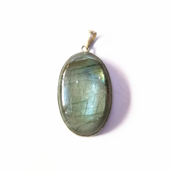 Blue Labradorite Pendants-ToShay.org