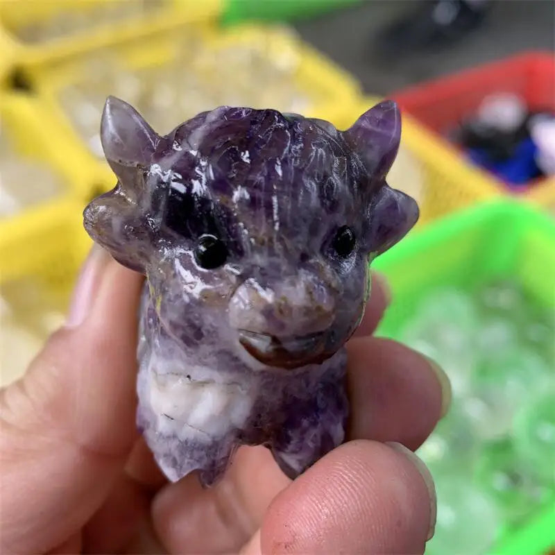 Purple Dream Amethyst Yak-ToShay.org