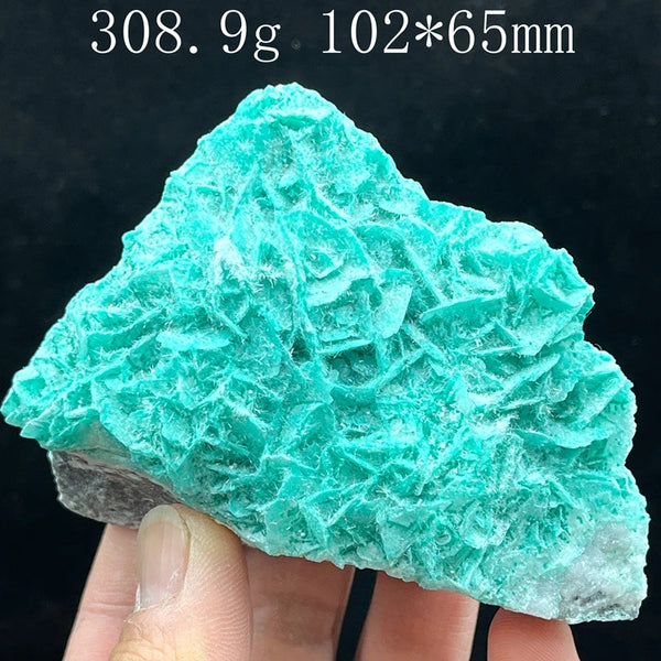 Green Antlerite Quartz Crystal-ToShay.org
