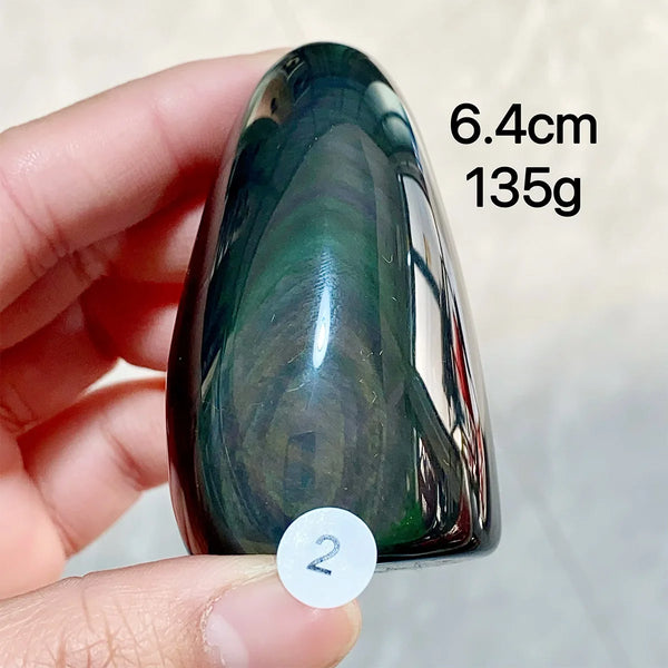Rainbow Obsidian-ToShay.org