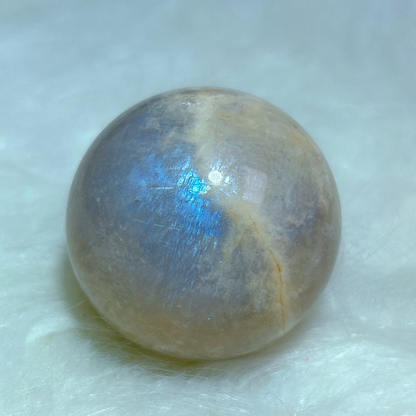 Blue Moonstone Ball-ToShay.org