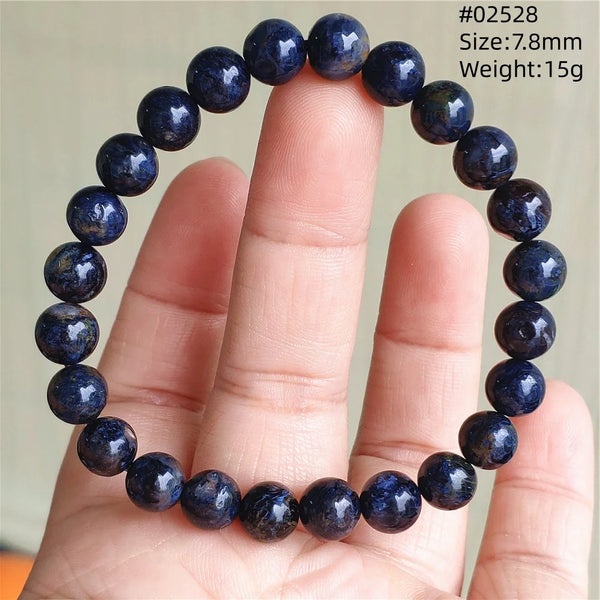 Blue Pietersite Bracelet-ToShay.org