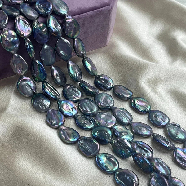 Black Pearl Baroque Beads-ToShay.org