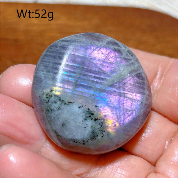 Purple Flash Labradorite-ToShay.org
