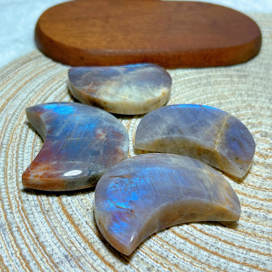 Blue Moonstone Moon-ToShay.org