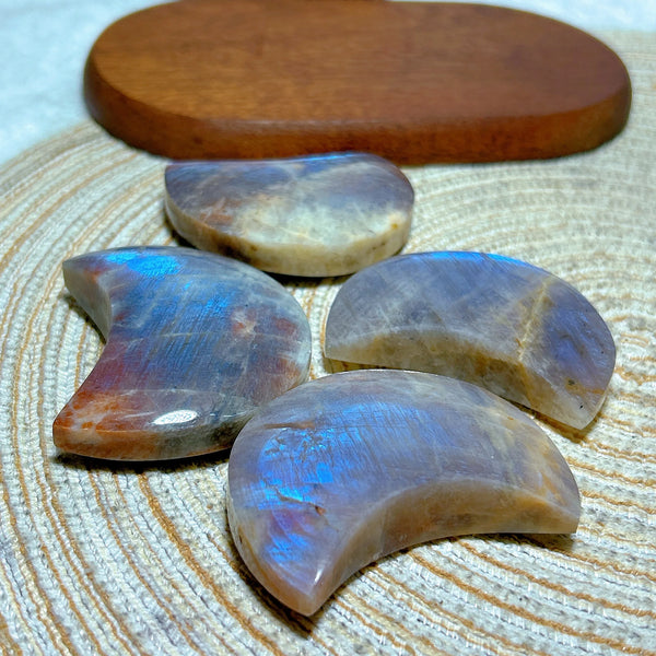 Blue Moonstone Moon-ToShay.org