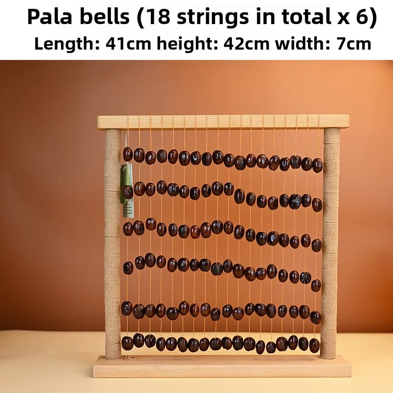 Shell Fruit Wind Bells-ToShay.org