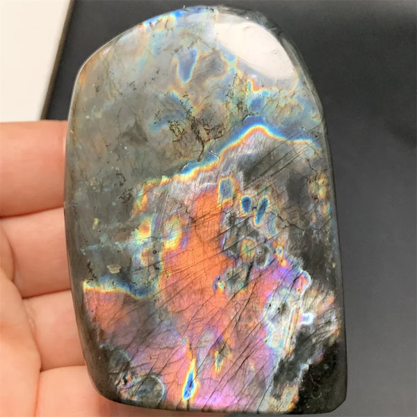 Blue Light Labradorite-ToShay.org