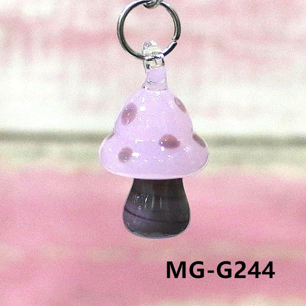 Mushroom Pendants-ToShay.org