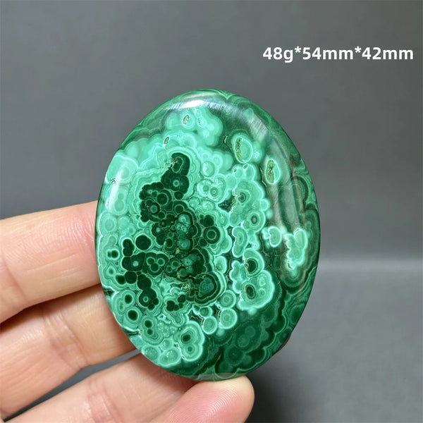 Green Malachite Pendant-ToShay.org