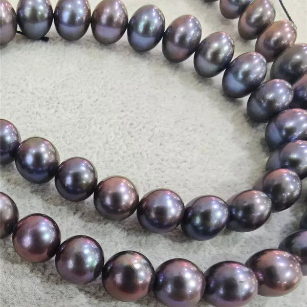 Black Pearl Beads-ToShay.org