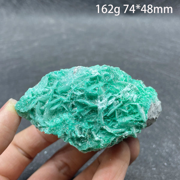 Green Antlerite Mineral Quartz-ToShay.org