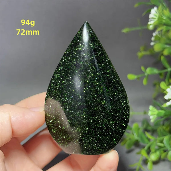 Green Emerald Sandstone Torch-ToShay.org