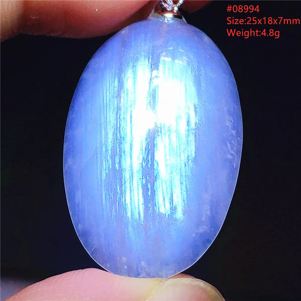 Blue Light Moonstone Pendant-ToShay.org