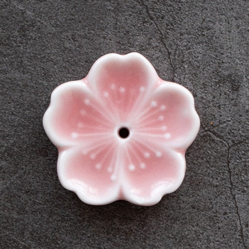 Cherry Blossom Incense Stick Holder-ToShay.org