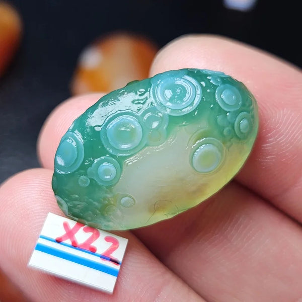 Mixed Gobi Alashan Agate-ToShay.org