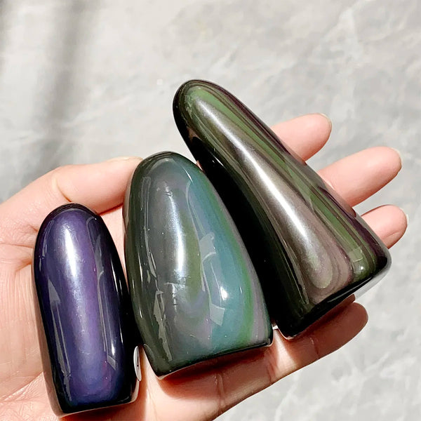 Rainbow Obsidian-ToShay.org