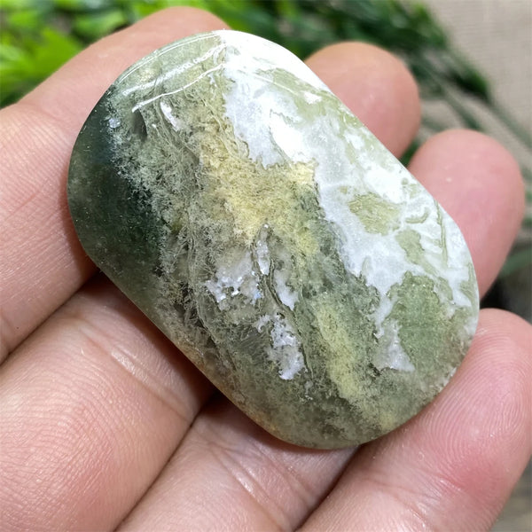 Green Moss Agate-ToShay.org