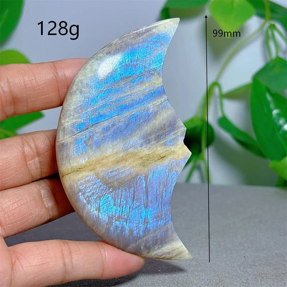 Blue Moonstone Moon-ToShay.org