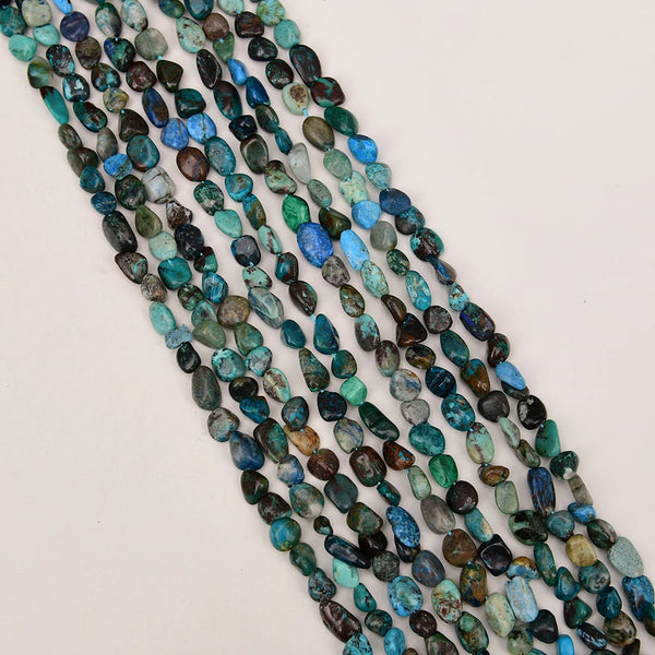 Blue Turquoise Beads-ToShay.org