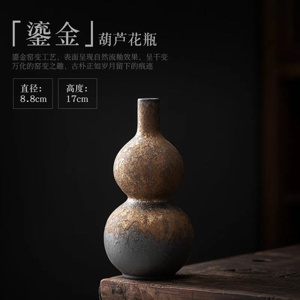 Pottery Flower Vases-ToShay.org
