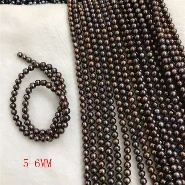 Black Pearl Beads-ToShay.org