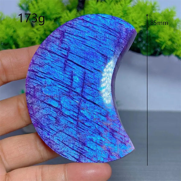 Violet Moonstone Moon-ToShay.org