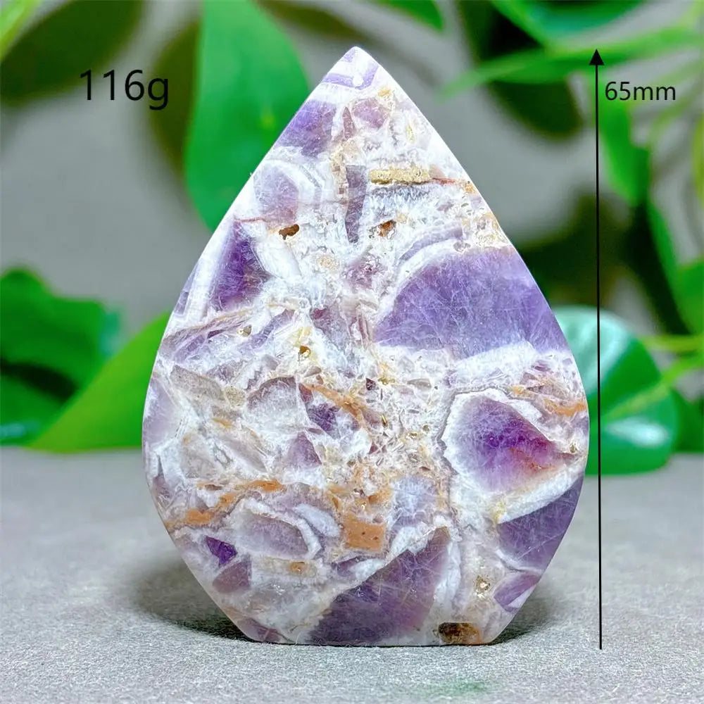 Purple Dream Amethyst Flame-ToShay.org