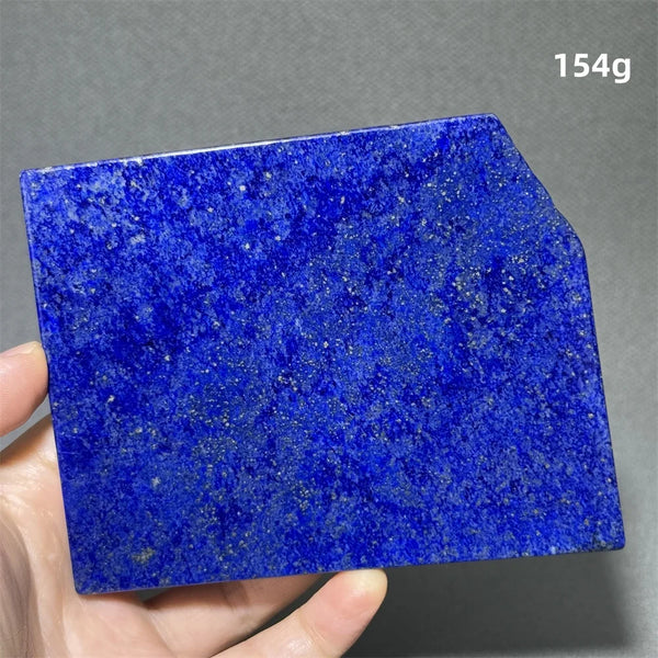 Blue Lapis Lazuli Slab-ToShay.org