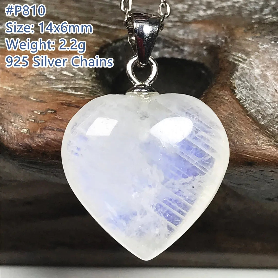 Blue Moonstone Pendant-ToShay.org
