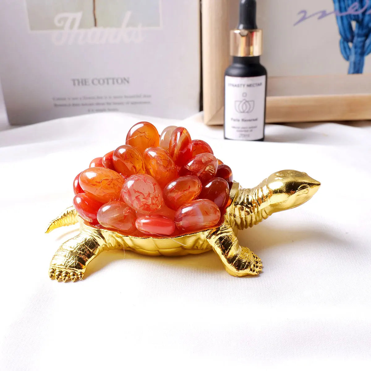 Mixed Crystal Turtles-ToShay.org
