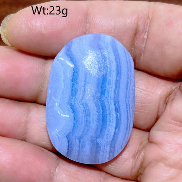 Blue Lace Agate-ToShay.org