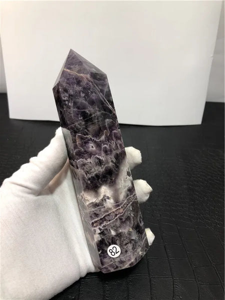 Purple Dream Amethyst Point-ToShay.org