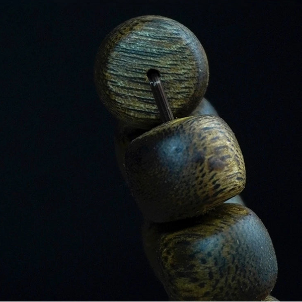 Wood Kyara Agarwood Bracelet-ToShay.org