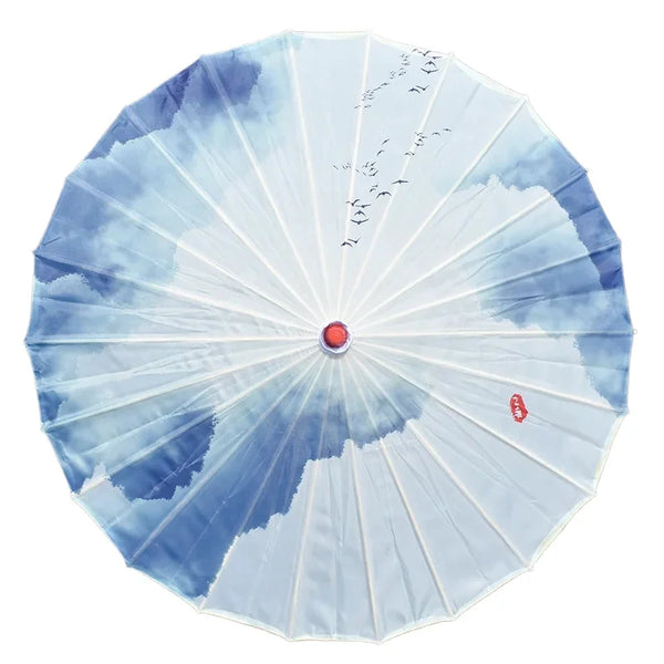 Paper Umbrella-ToShay.org